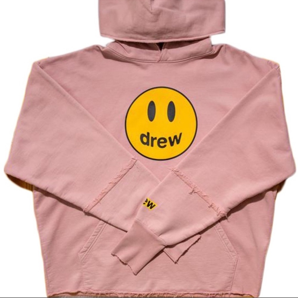 Justin Bieber Drew House Deconstructed Mascot Hoodie